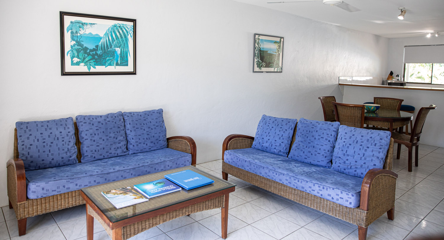 BFT 2 Bedroom Beachfront Rooftop Terrace Apartment (Beachfront Terraces)