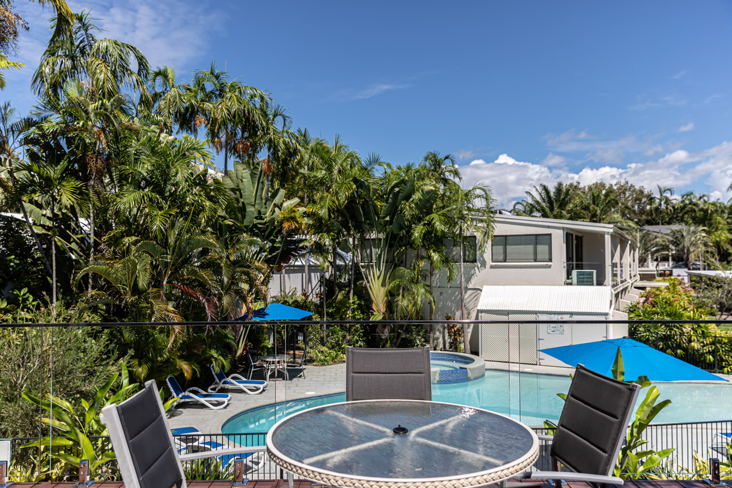BFT 2 Bedroom Beachfront Rooftop Terrace Apartment (Beachfront Terraces)