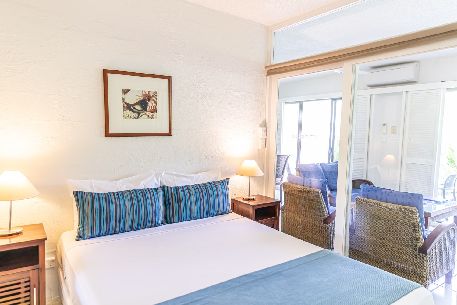 2 Bedroom Garden Apartment