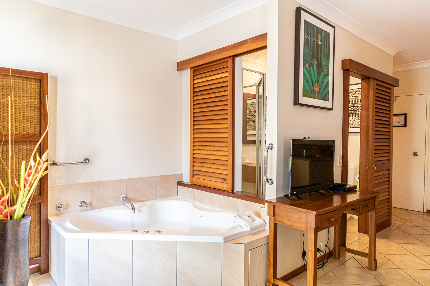 Studio Spa Apartment