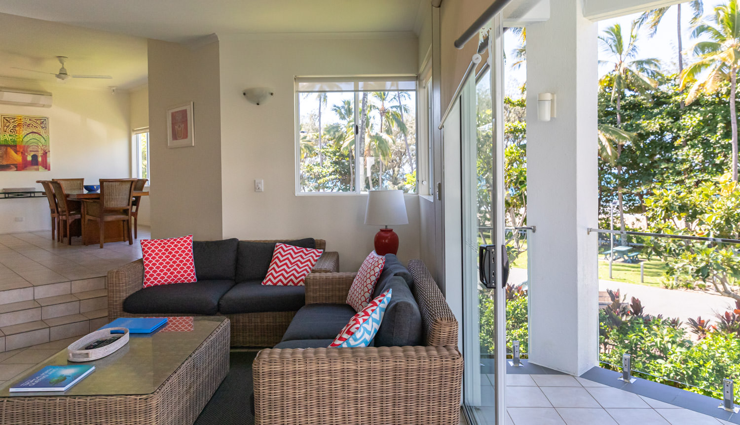 2 Bedroom LUXE Ocean View Suite
