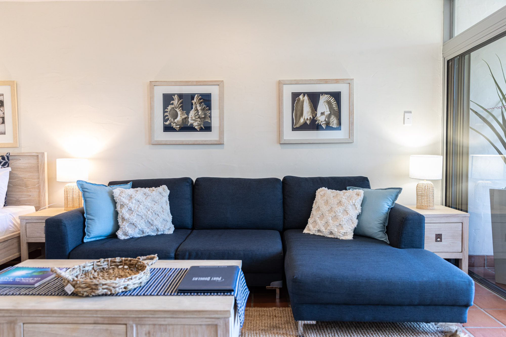 Sun Coast Haven Studio Apartment