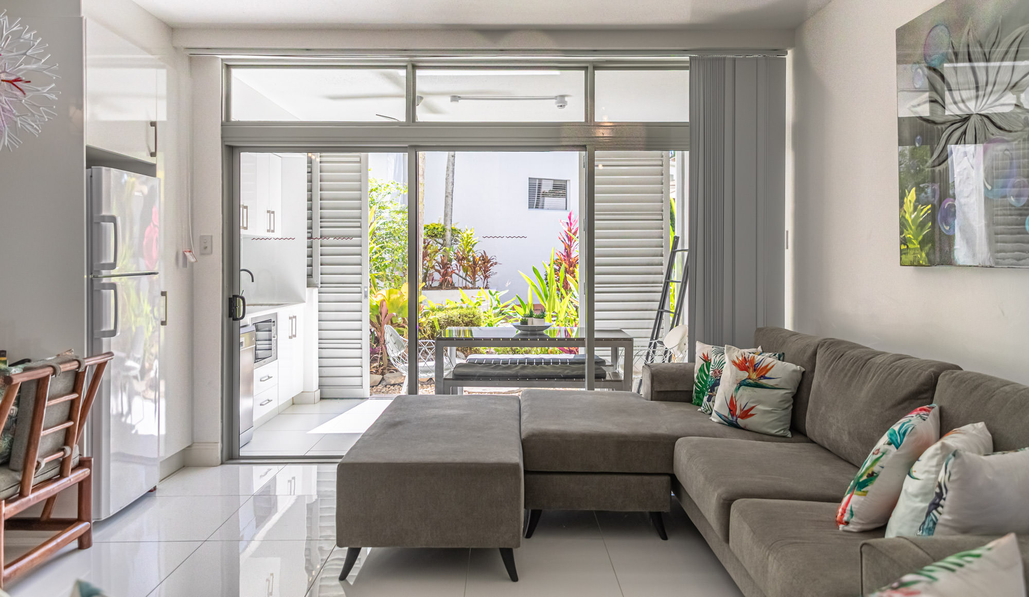 Sun Lotus Family Apartment