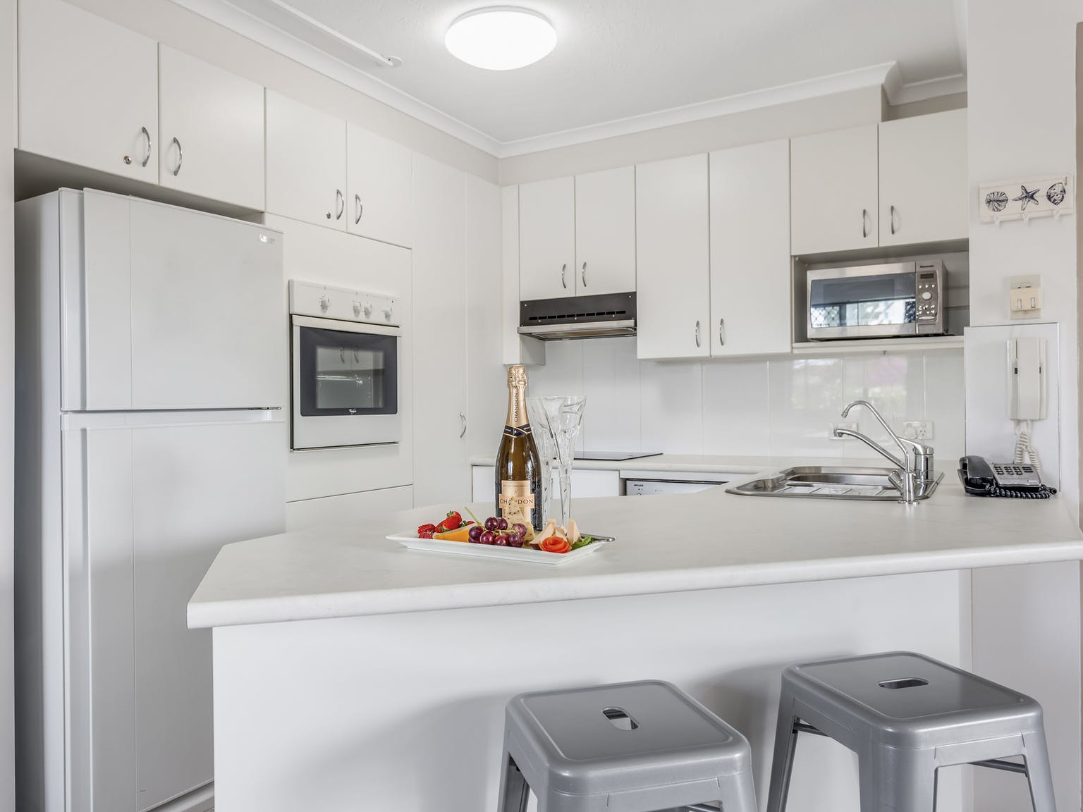 2 Bedroom Superior Apartment