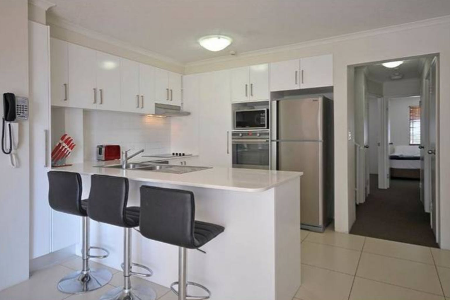 3 Bedroom Superior Apartment