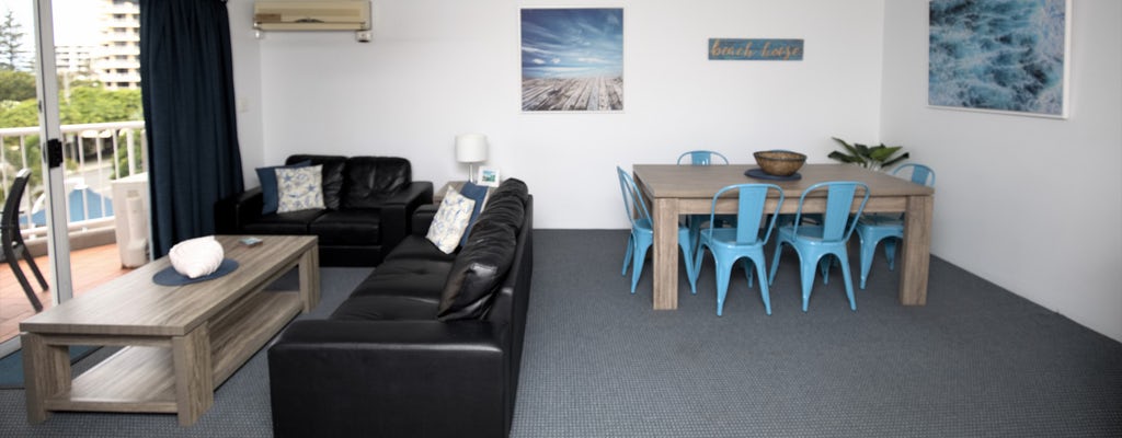 3 Bedroom Apartment