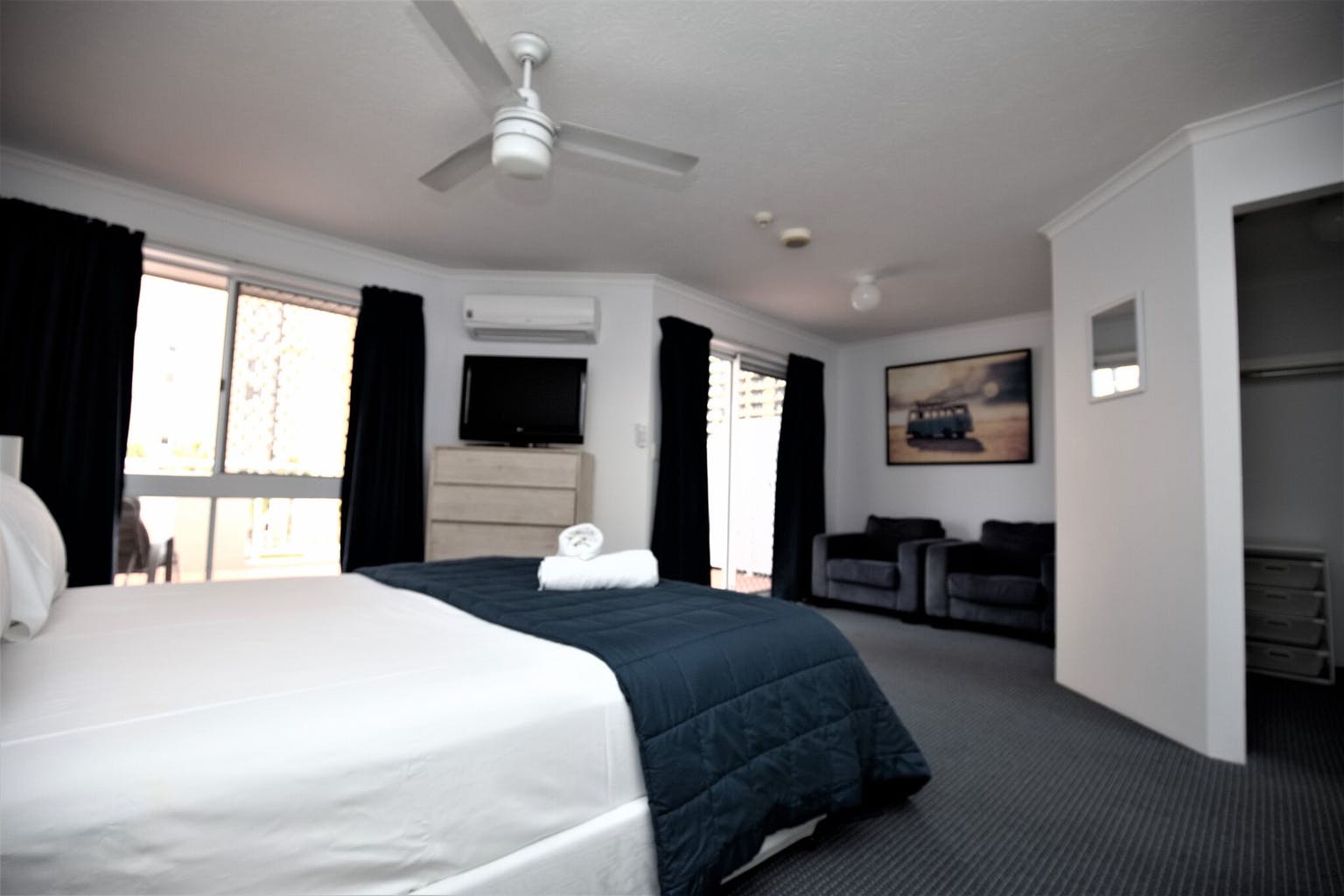 3 Bedroom Apartment