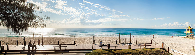 Kurrawa Beach