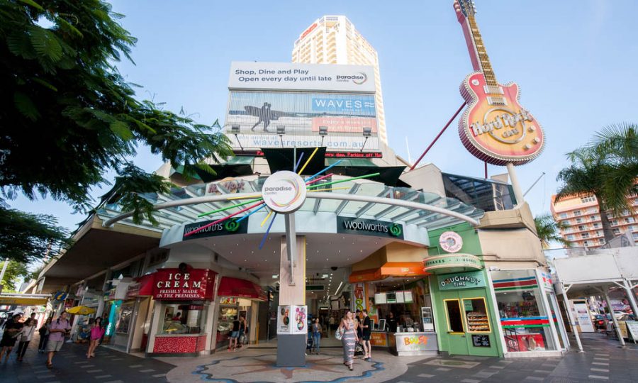 Surfers Paradise