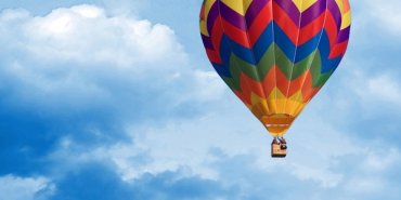 Hot Air Balloon Rides