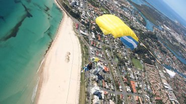 Gold Coast Skydive