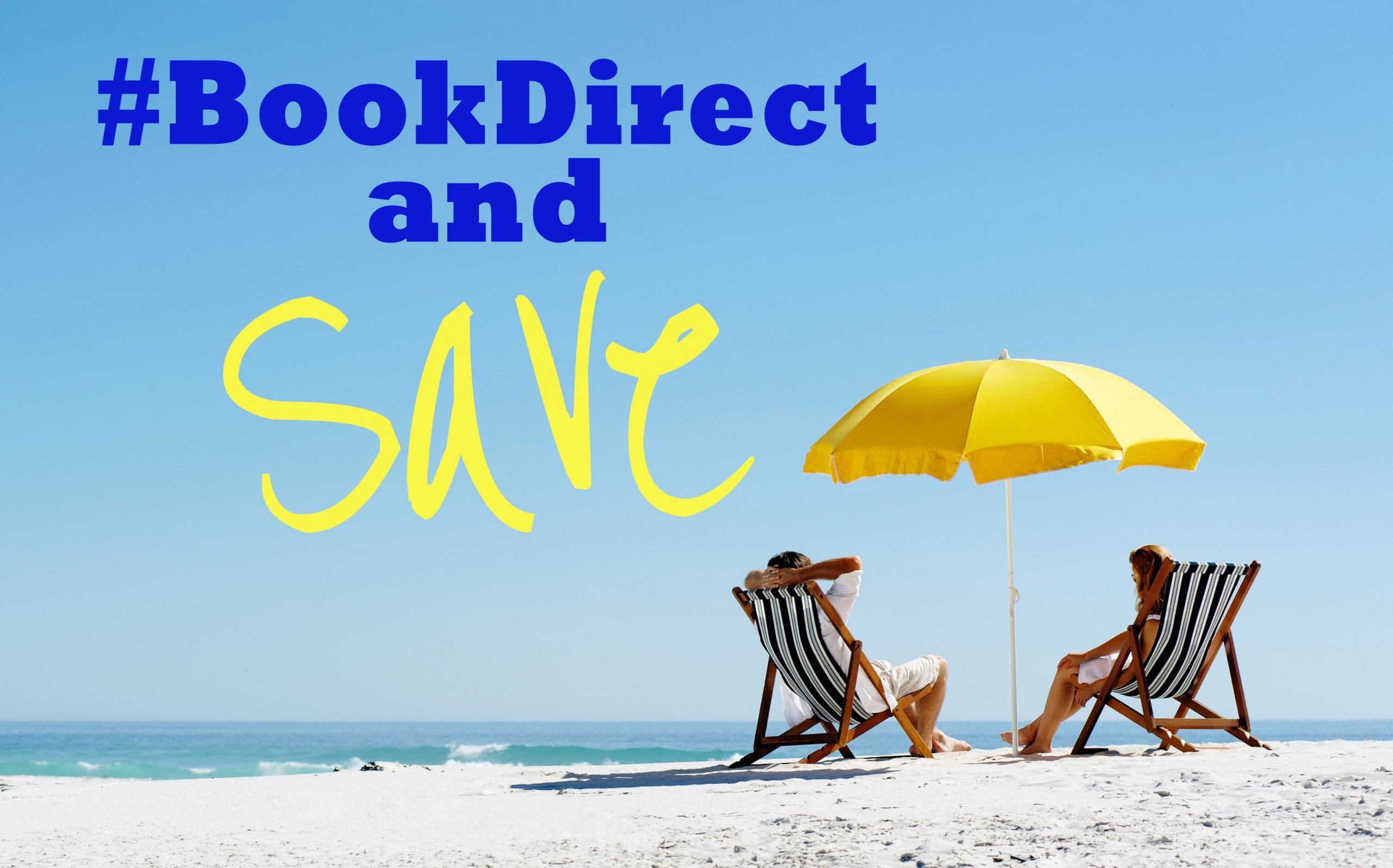 Book Direct and Save