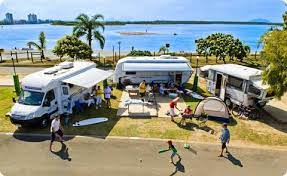 Cotton Tree Holiday Park