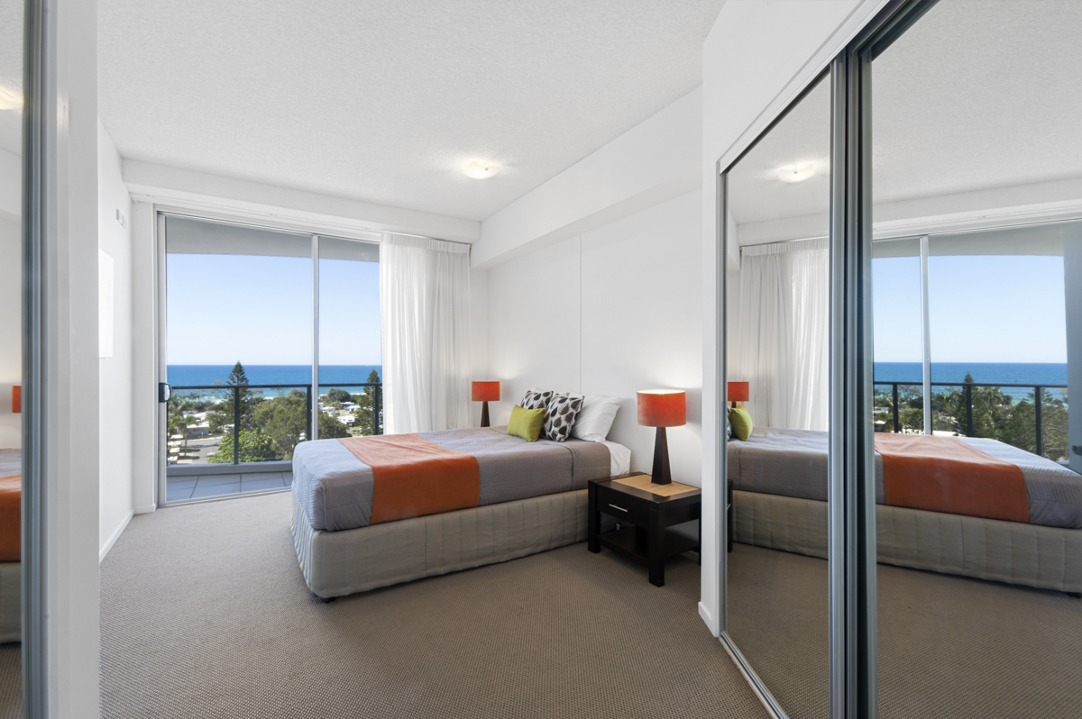 2 Bedroom Ocean View Apartment