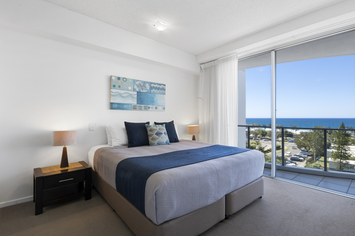 2 Bedroom Ocean View Apartment