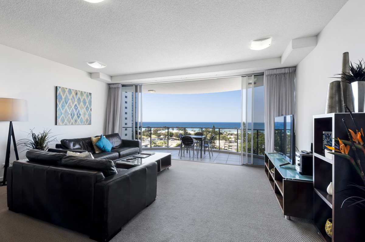 2 Bedroom Ocean View Apartment