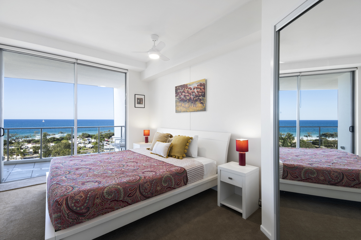 2 Bedroom Ocean View Apartment