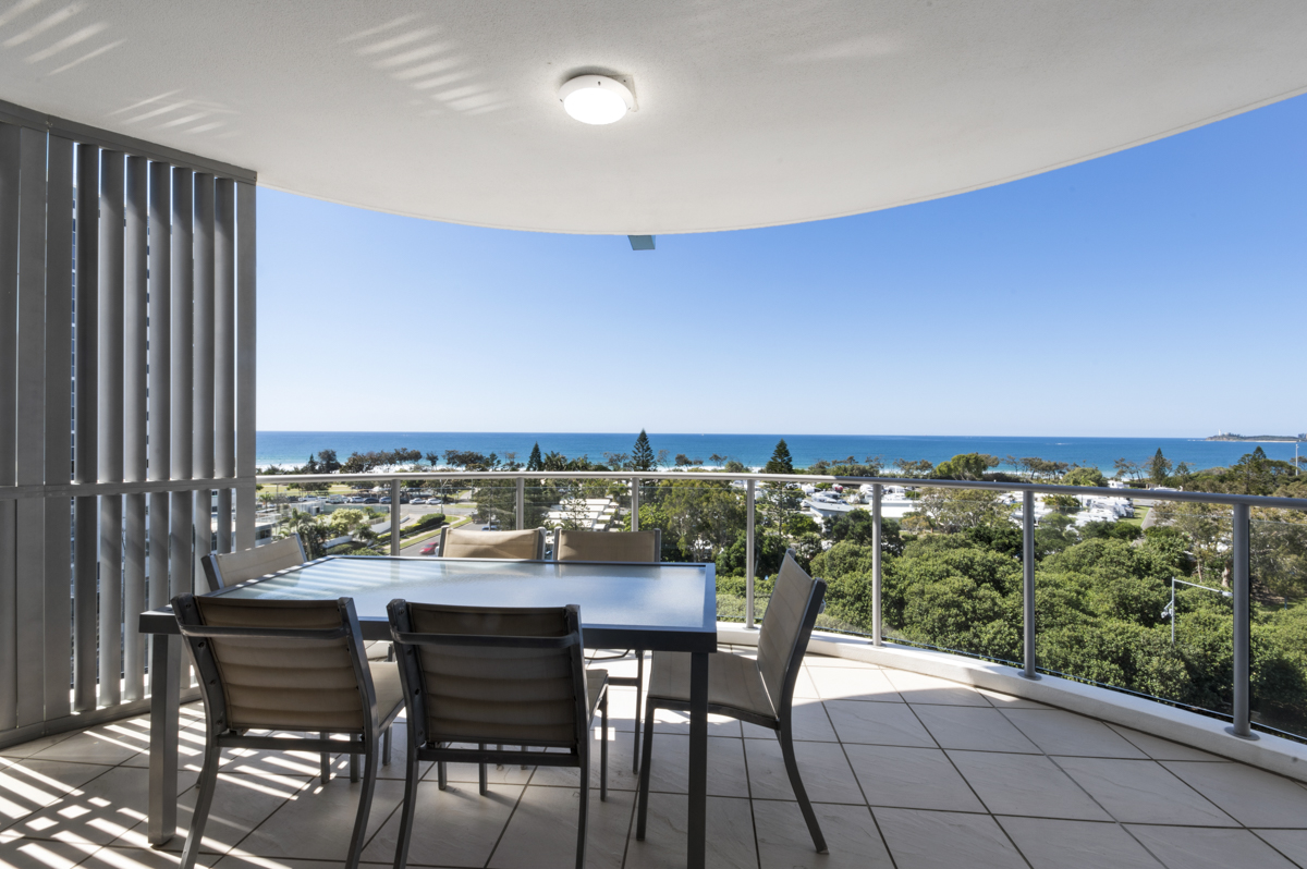 3 Bedroom Ocean View Apartment