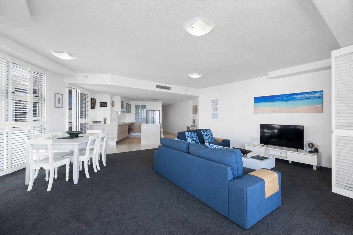 3 Bedroom Ocean View Apartment