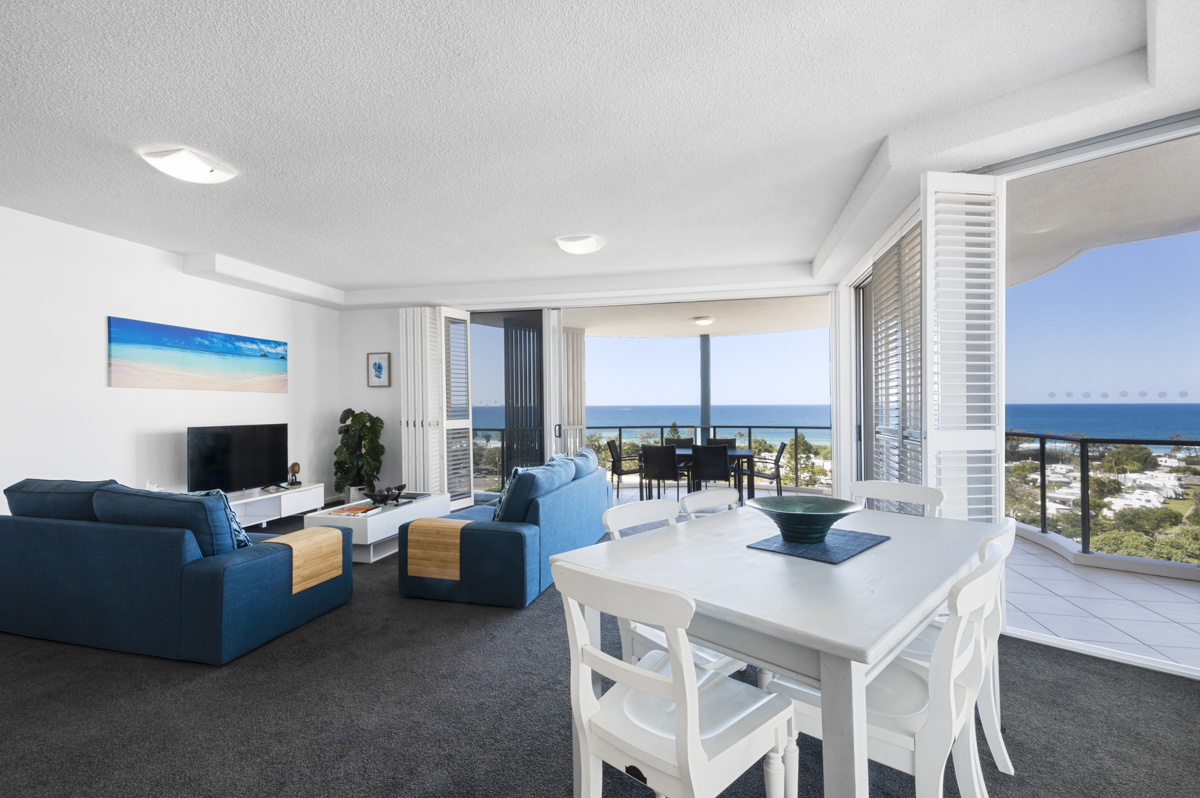 3 Bedroom Ocean View Apartment