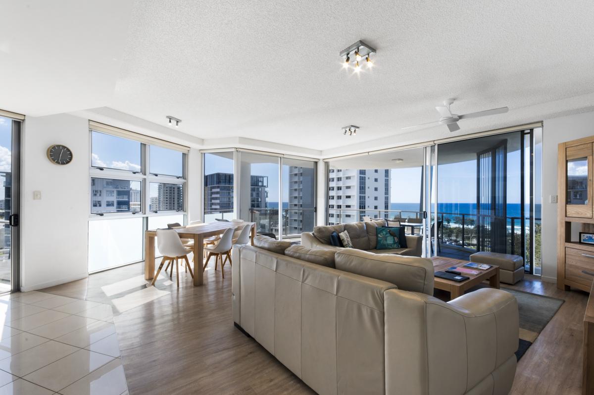 3 Bedroom Ocean View Apartment
