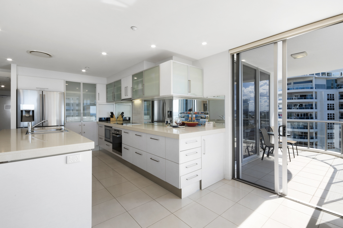 3 Bedroom Ocean View Apartment