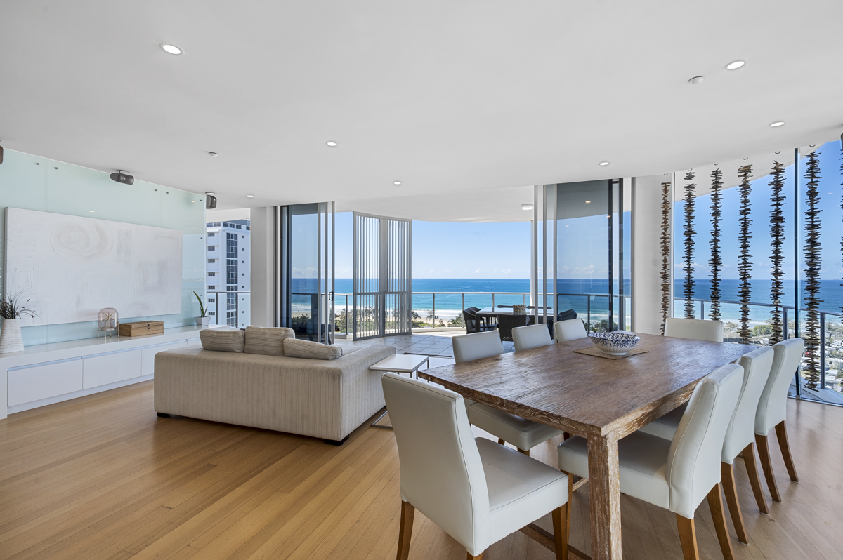 3 Bedroom Penthouse
