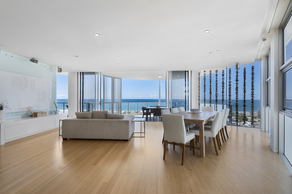 3 Bedroom Penthouse