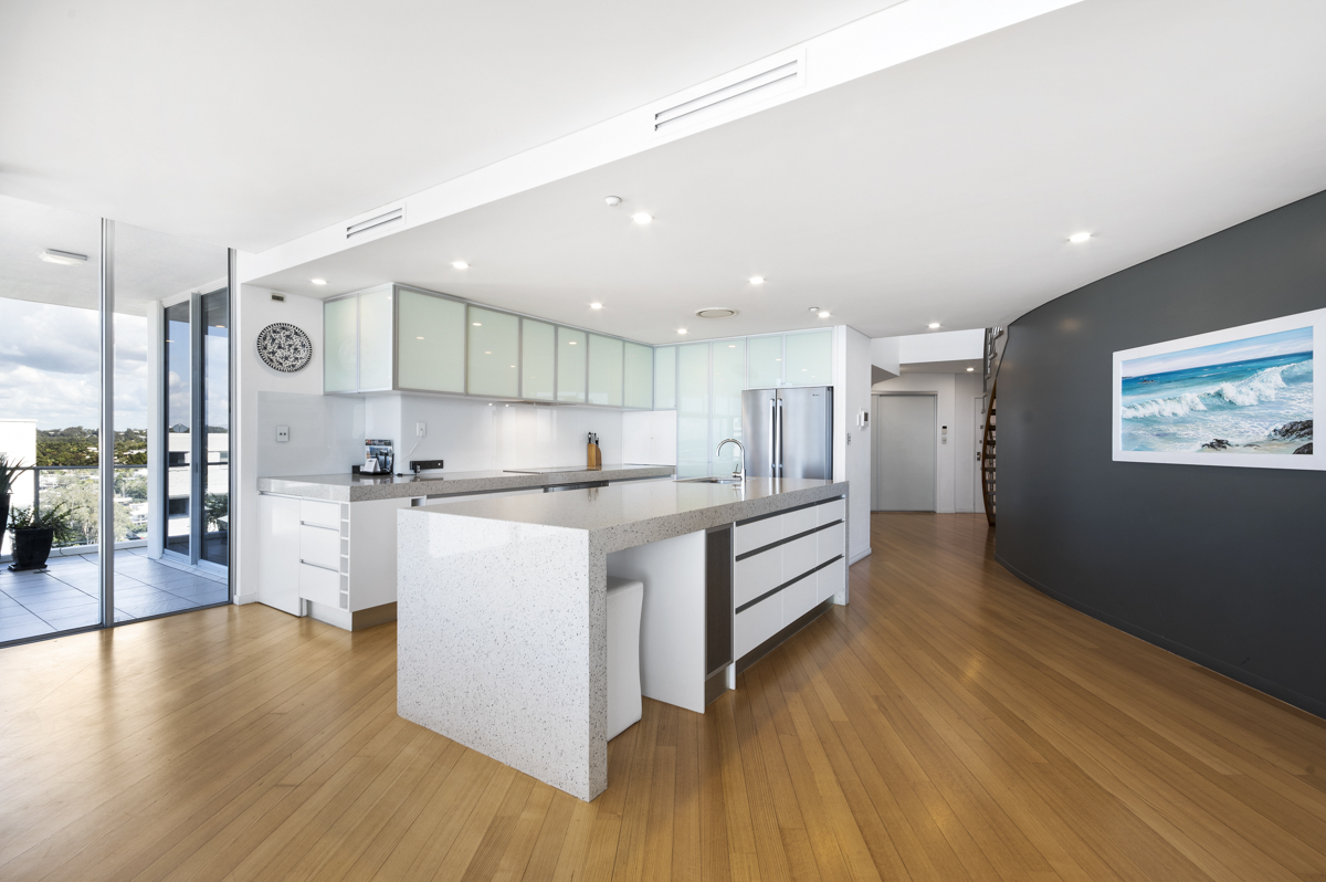 3 Bedroom Penthouse