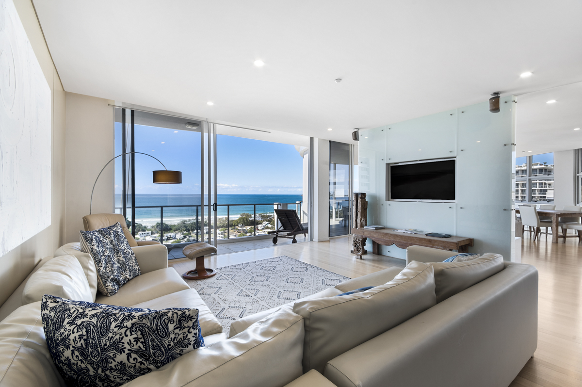 3 Bedroom Penthouse
