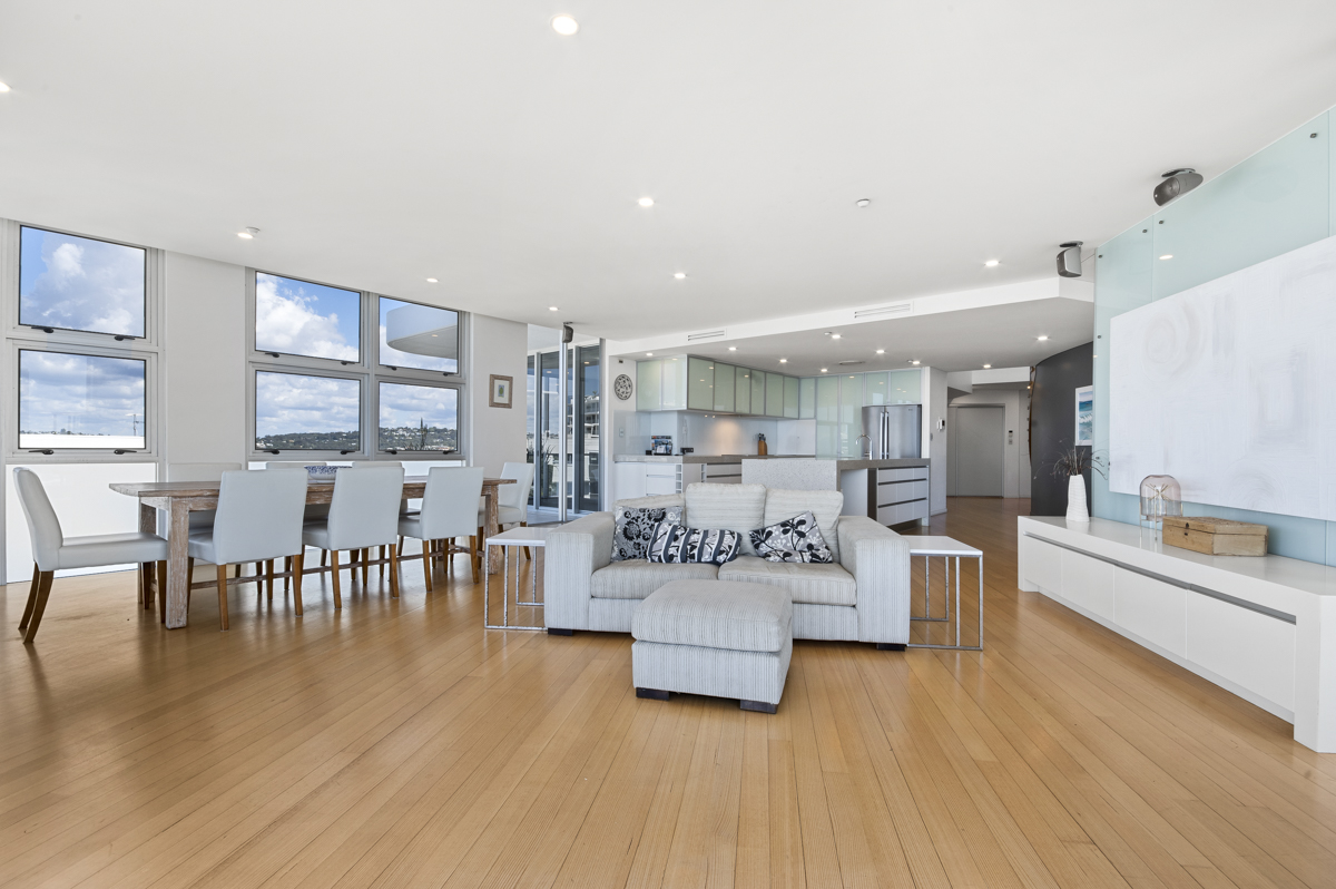 3 Bedroom Penthouse