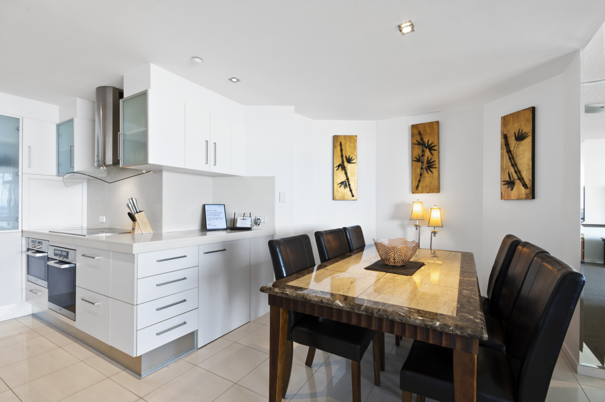 2 Bedroom Sub Penthouse