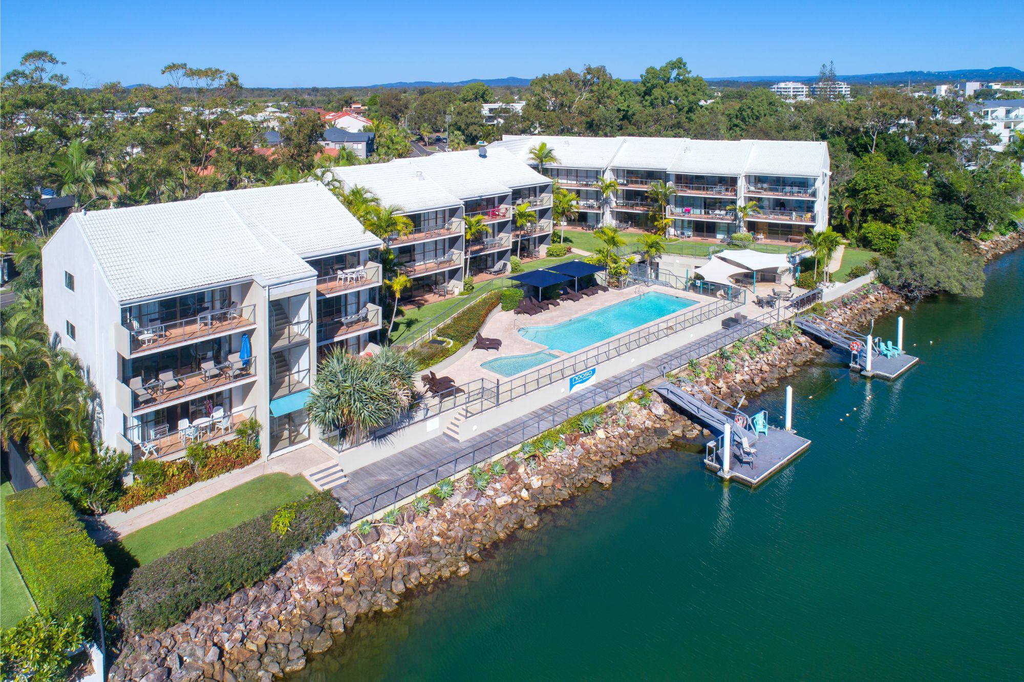 Noosa shores resort