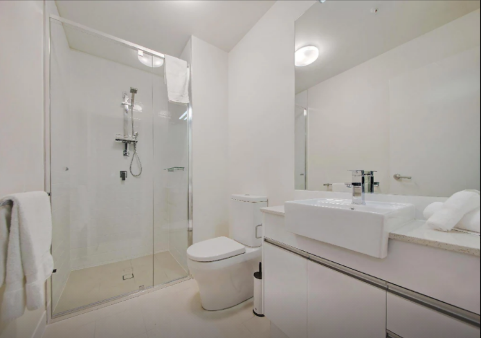 Executive King One Bedroom Apartment with Balcony