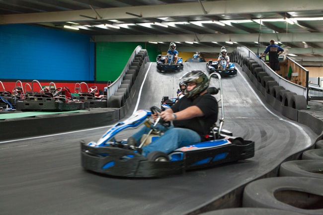 Slideways Go Karting