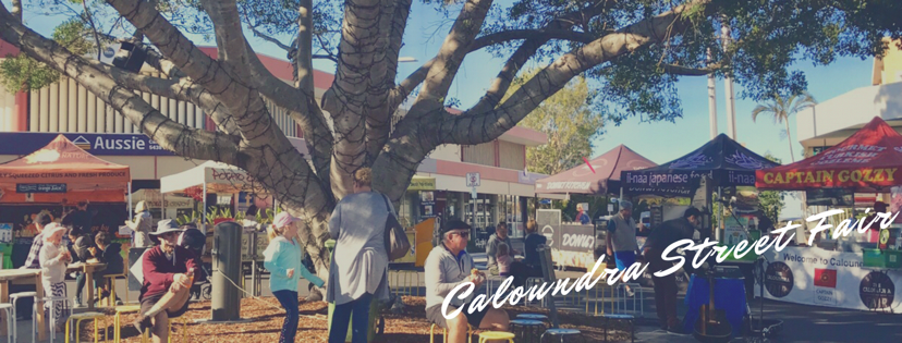 Caloundra Street Fair