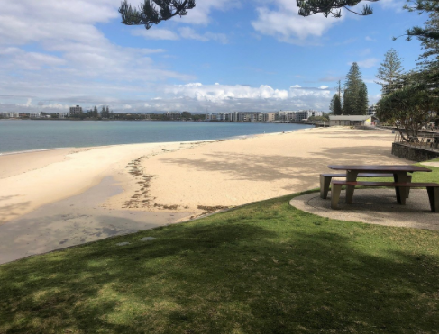 Bulcock Beach