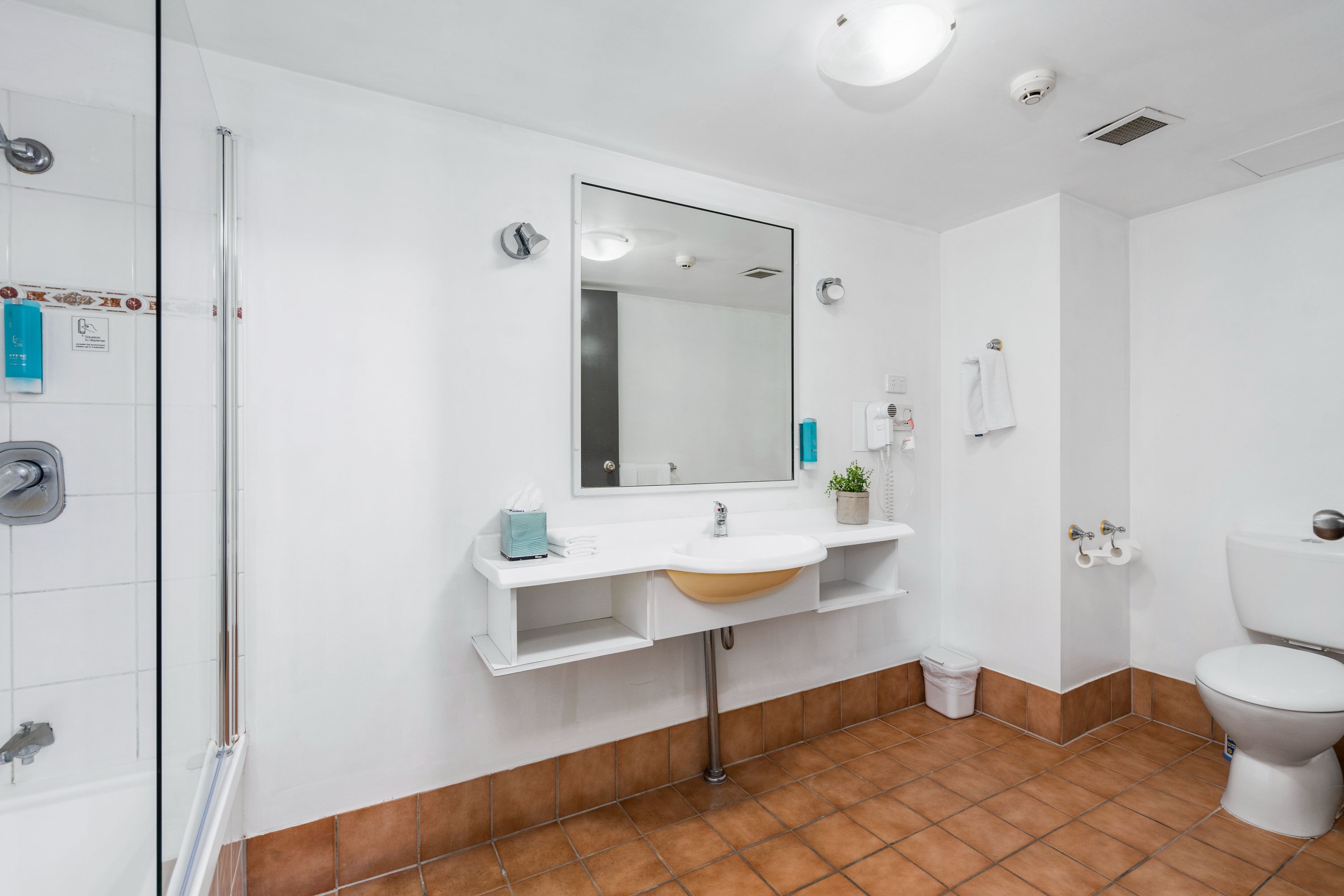 One Bedroom Suite