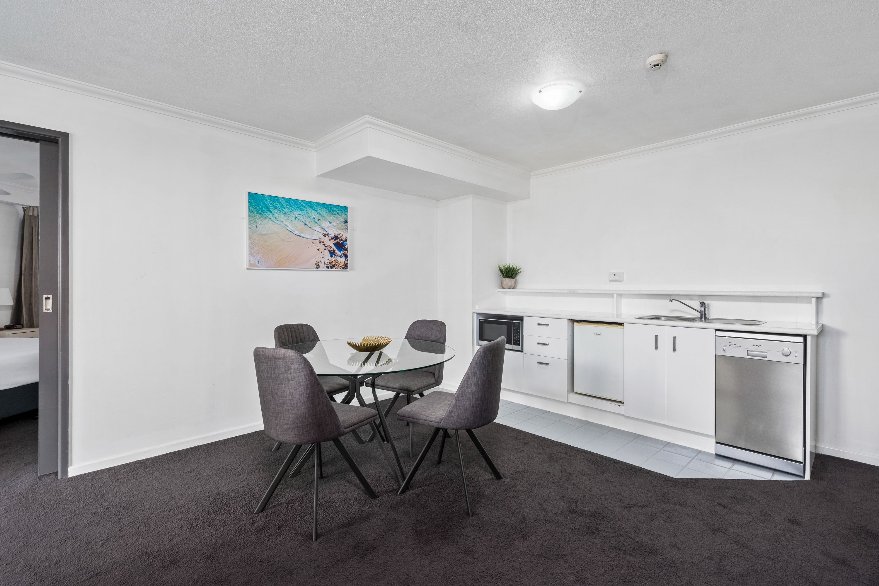 One Bedroom Suite