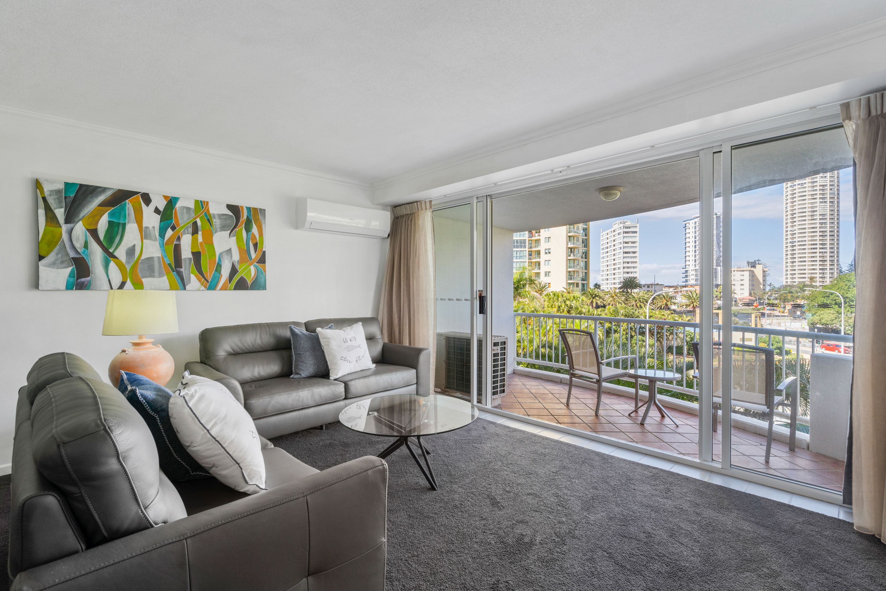 One Bedroom Suite