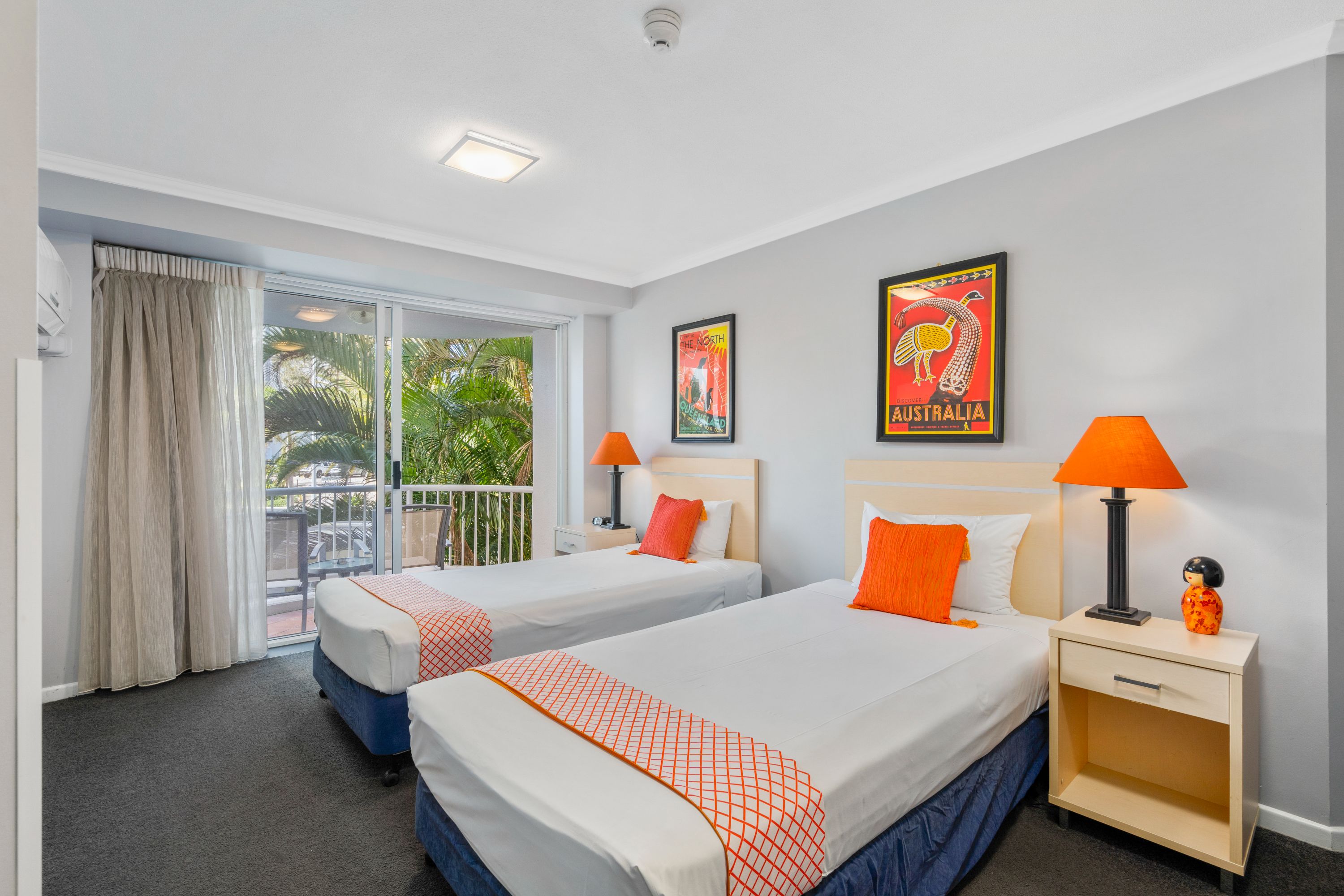 Two Bedroom Suite