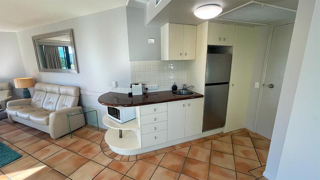 Boardwalk 1 Bedroom King