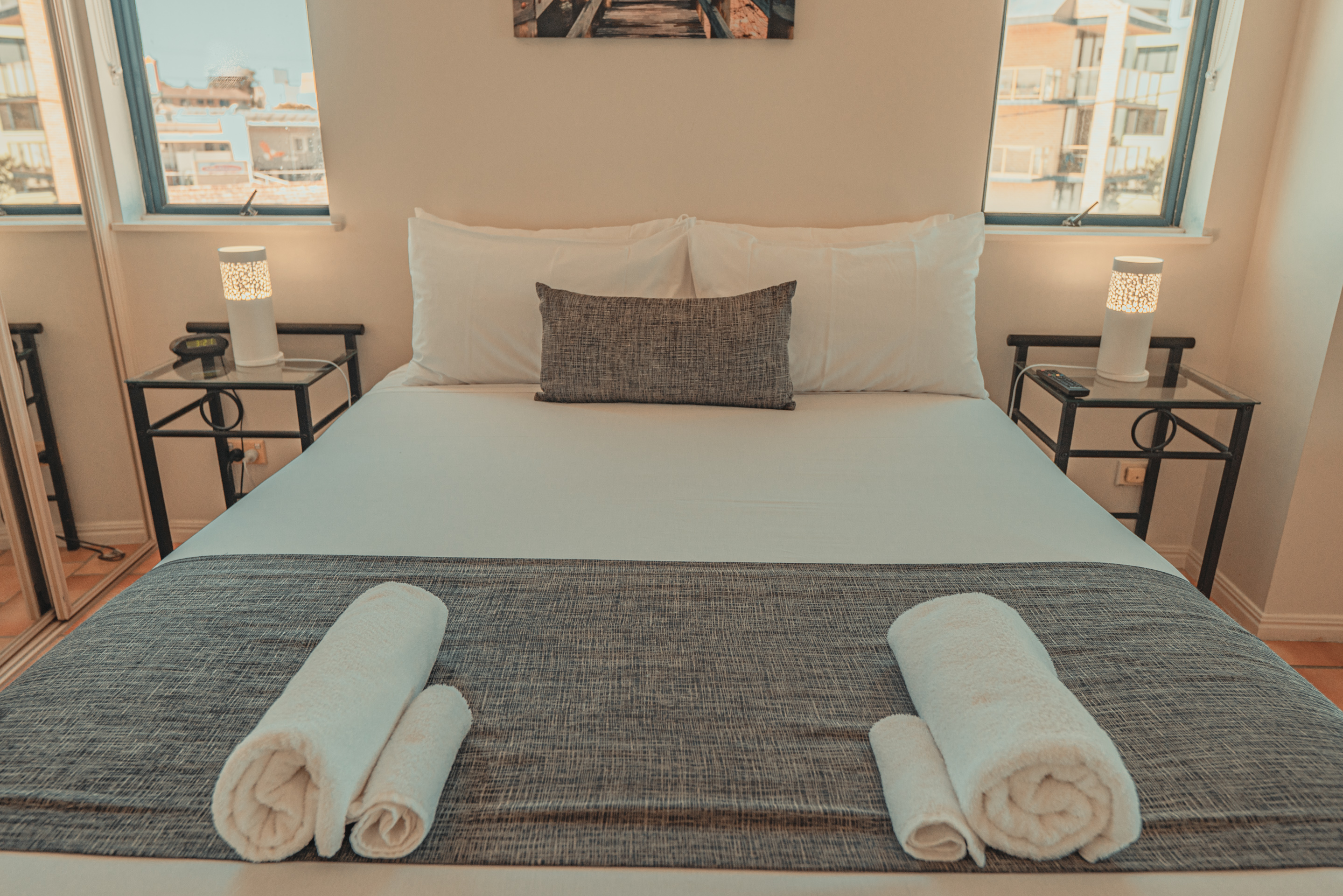 Executive 1 Bedroom Waterfront
