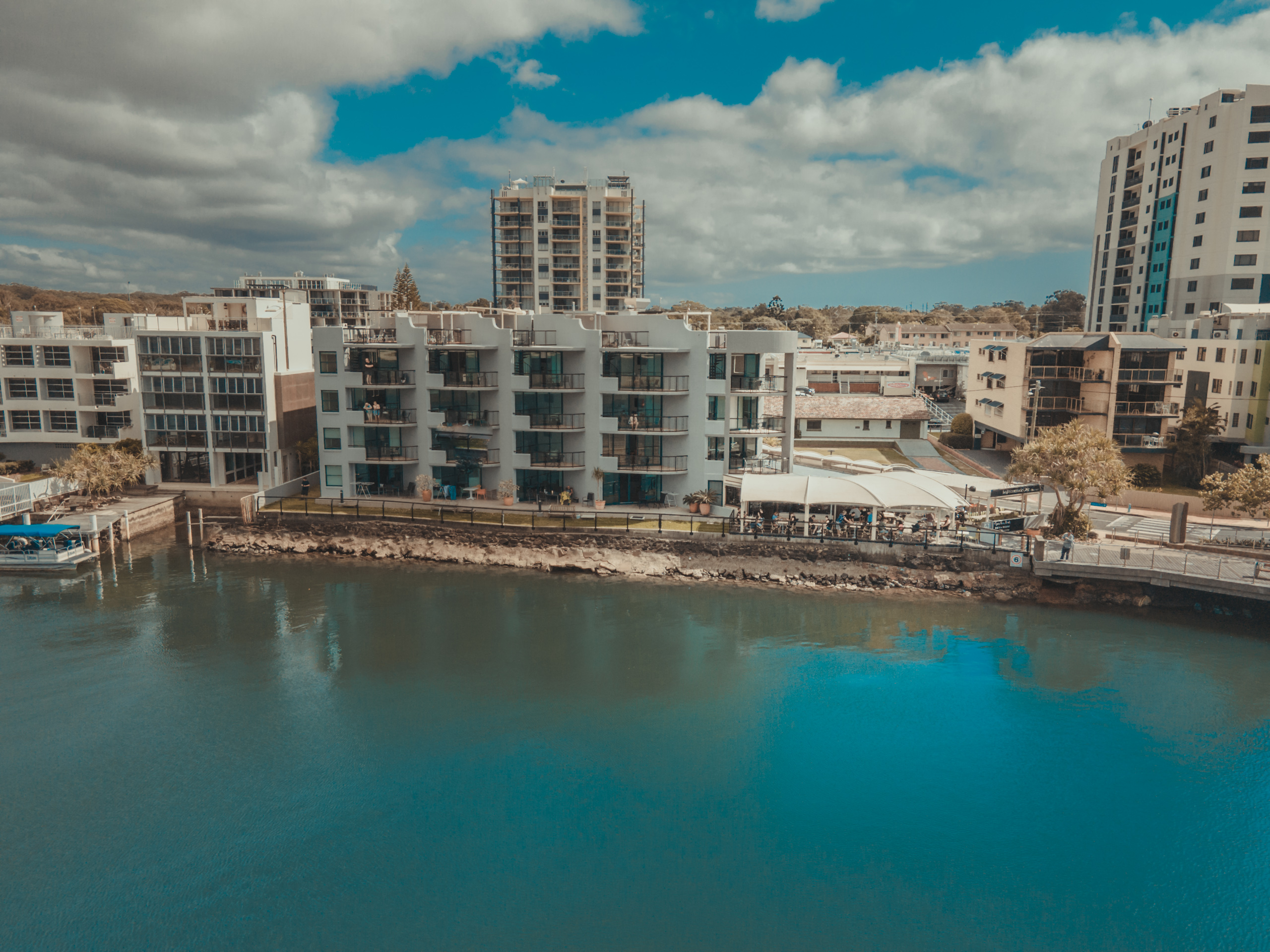 Waterfront 1 Bedroom