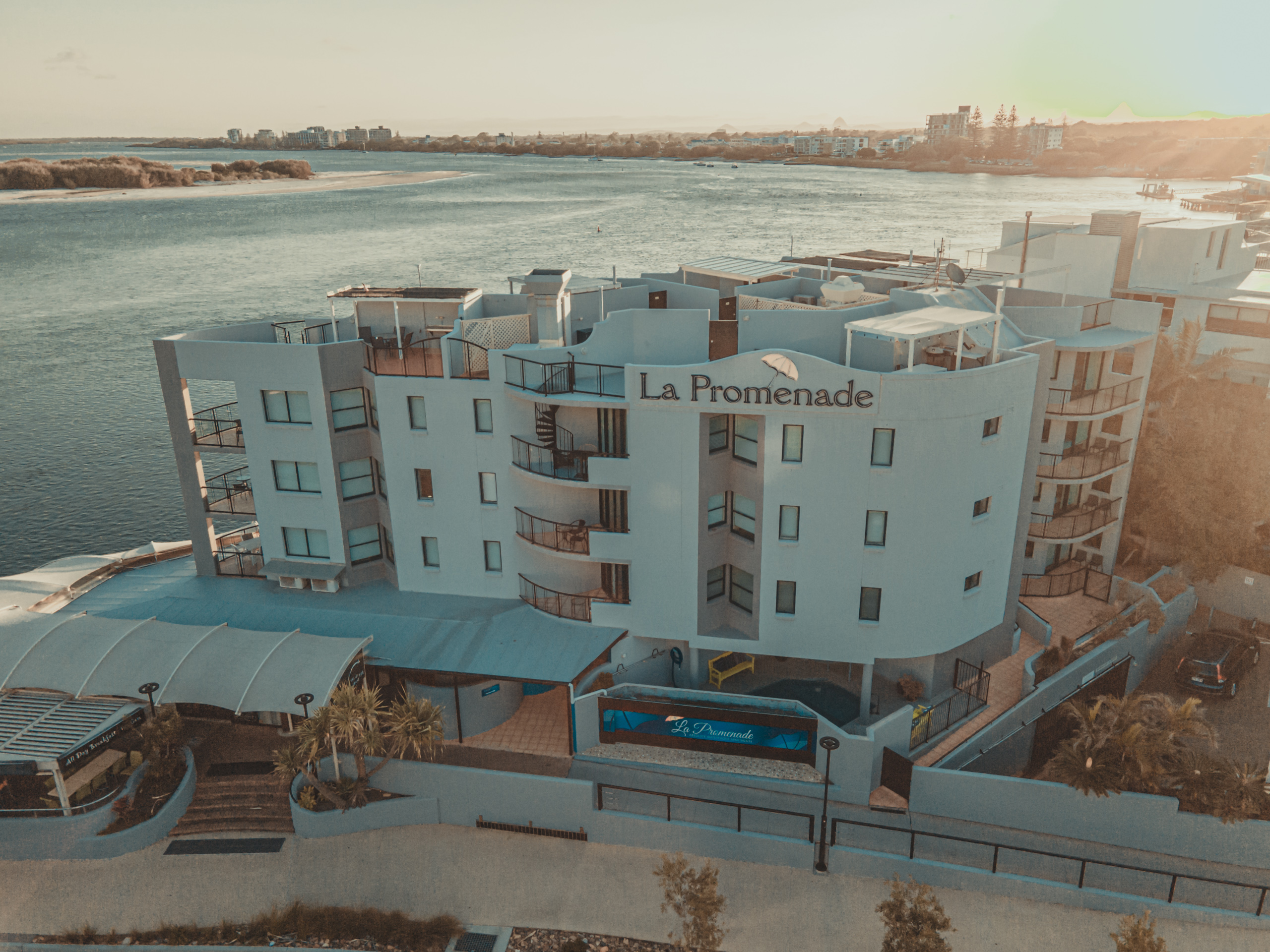 Waterfront 1 Bedroom