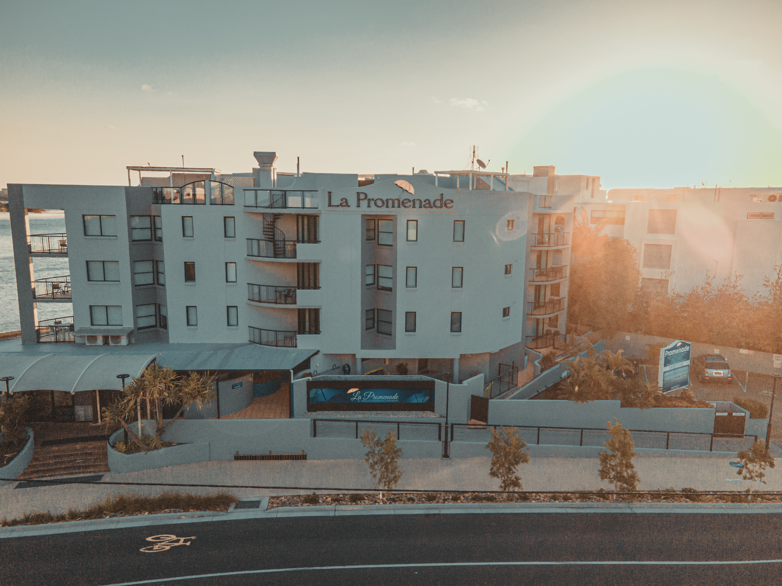 Executive 2 Bedroom Waterfront Wheelchair Accessible