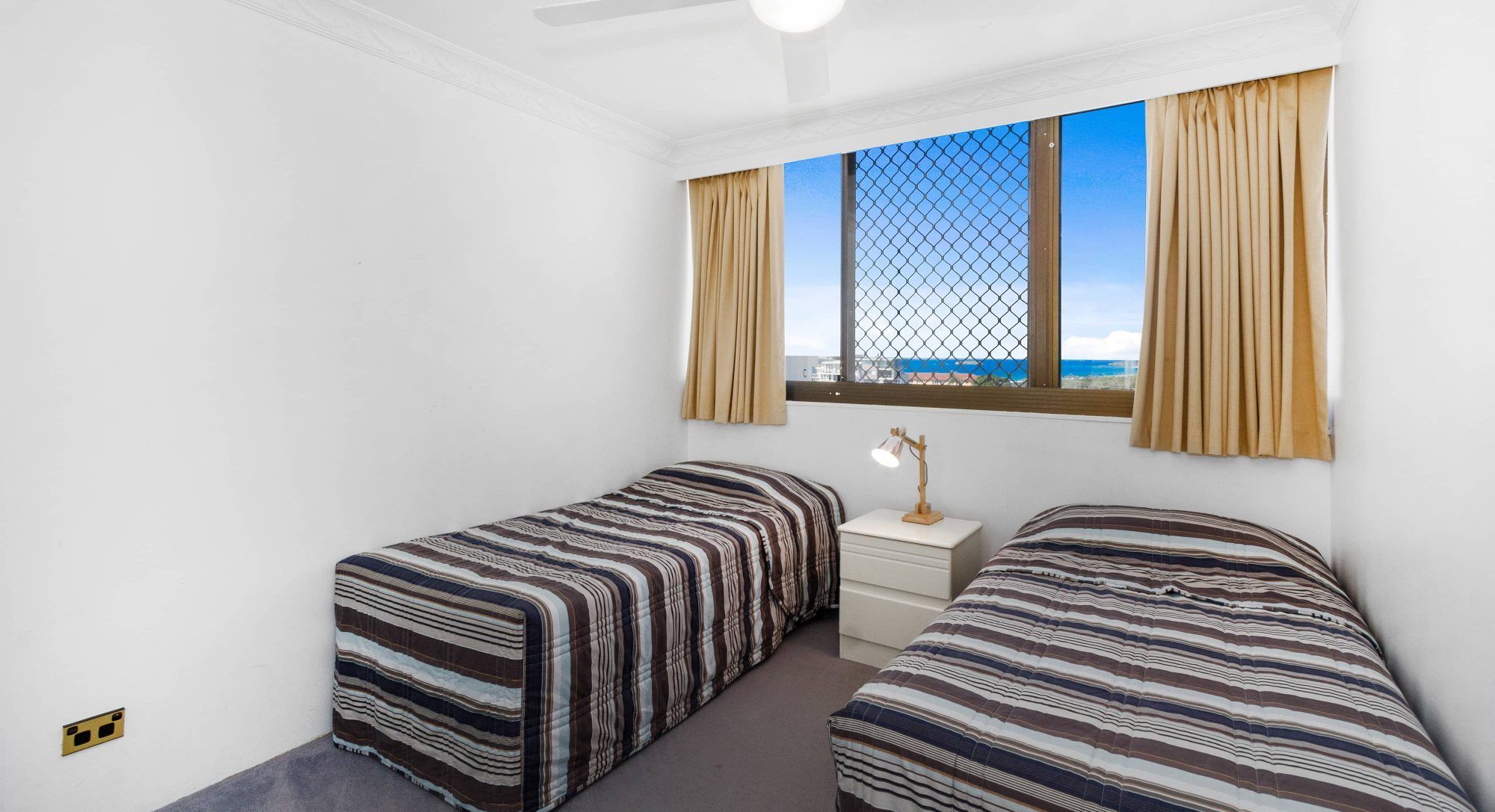 3 Bedroom Deluxe Apartment