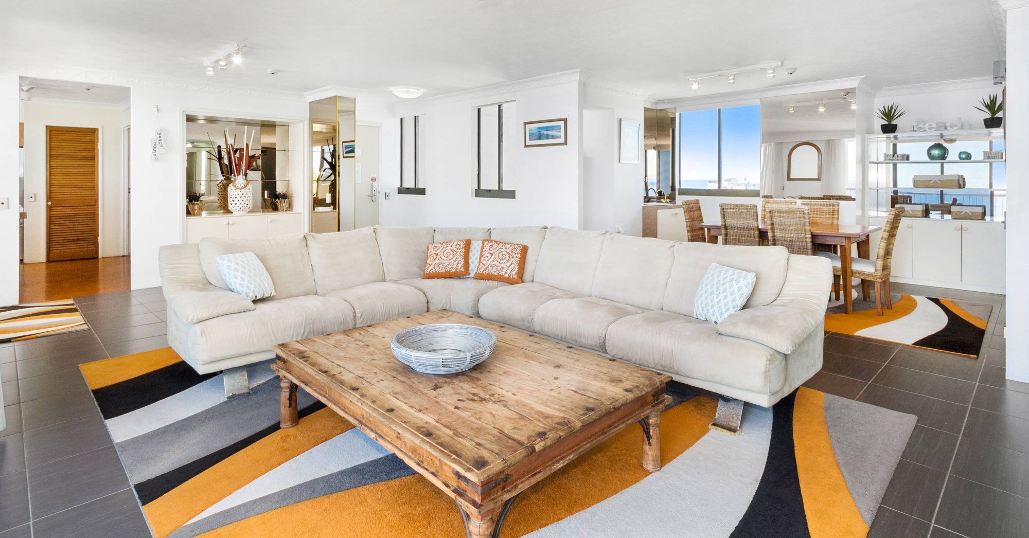 3 Bedroom Deluxe Apartment