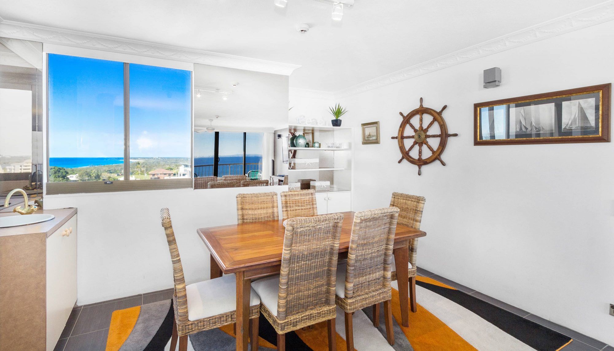 3 Bedroom Deluxe Apartment