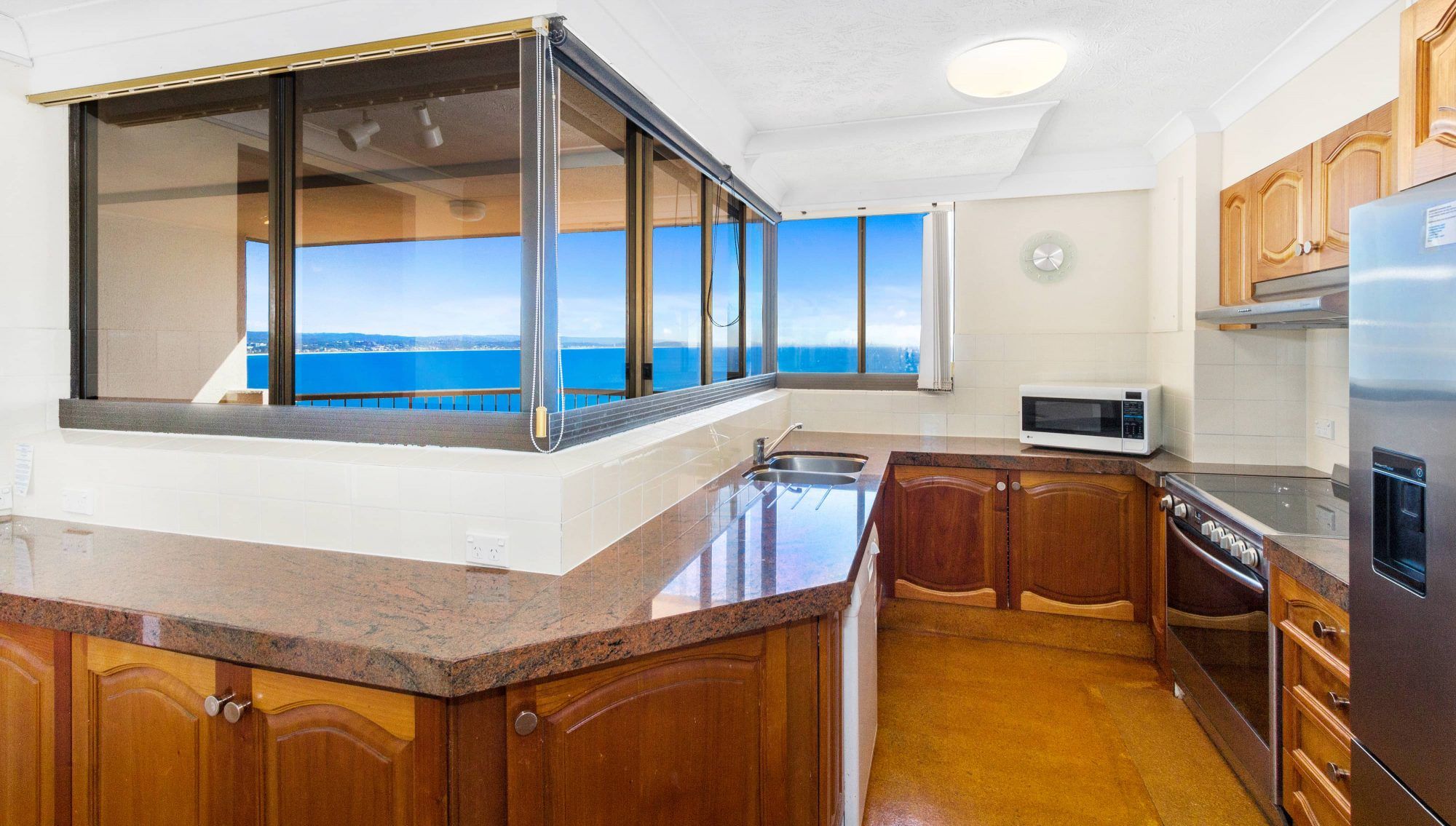 3 Bedroom Deluxe Apartment